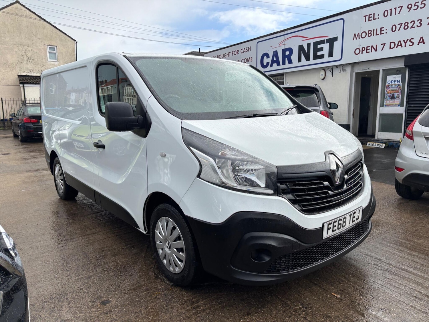 Used Renault Trafic 2018 for sale - 77238540: Photo 5