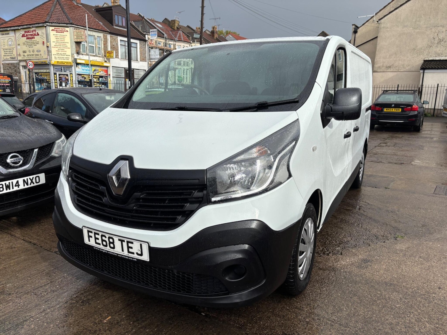 Used Renault Trafic 2018 for sale - 77238540: Photo 7