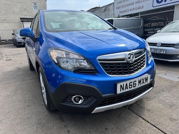 Used Vauxhall Mokka 2016 for sale - 75577565: Photo