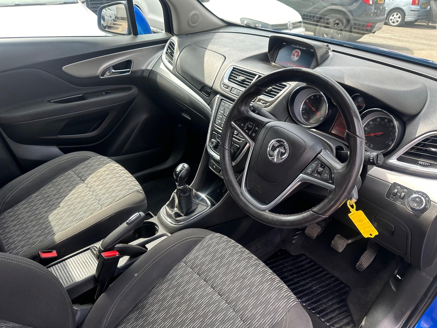 Vehicle 21