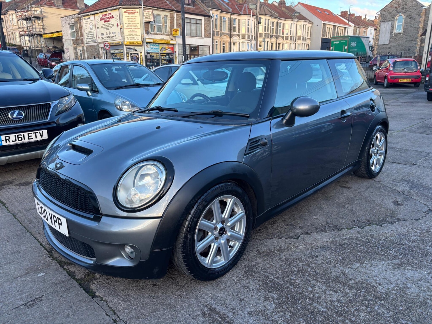 Used MINI Hatch 2010 for sale - 77454738: Photo 2