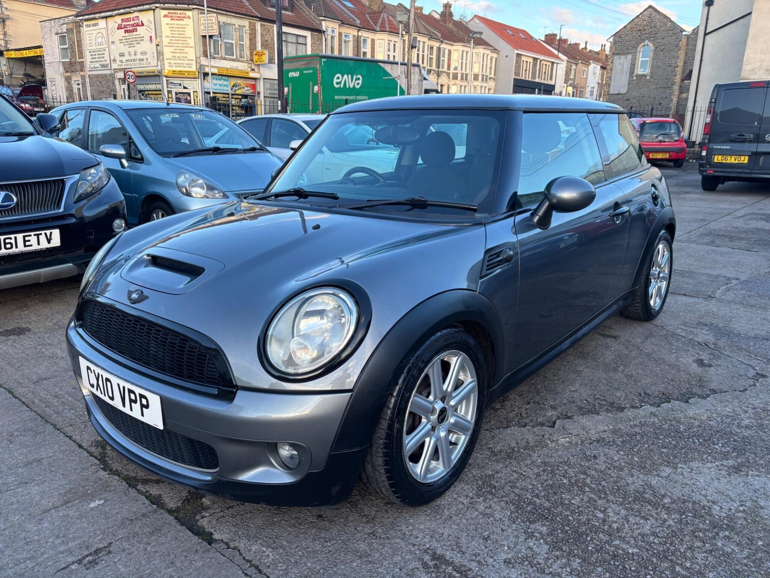 Used MINI Hatch 2010 for sale - 77454738: Photo 9