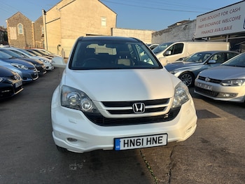 2011 (61) - 2.0 i-VTEC EX 4WD Euro 5 5dr