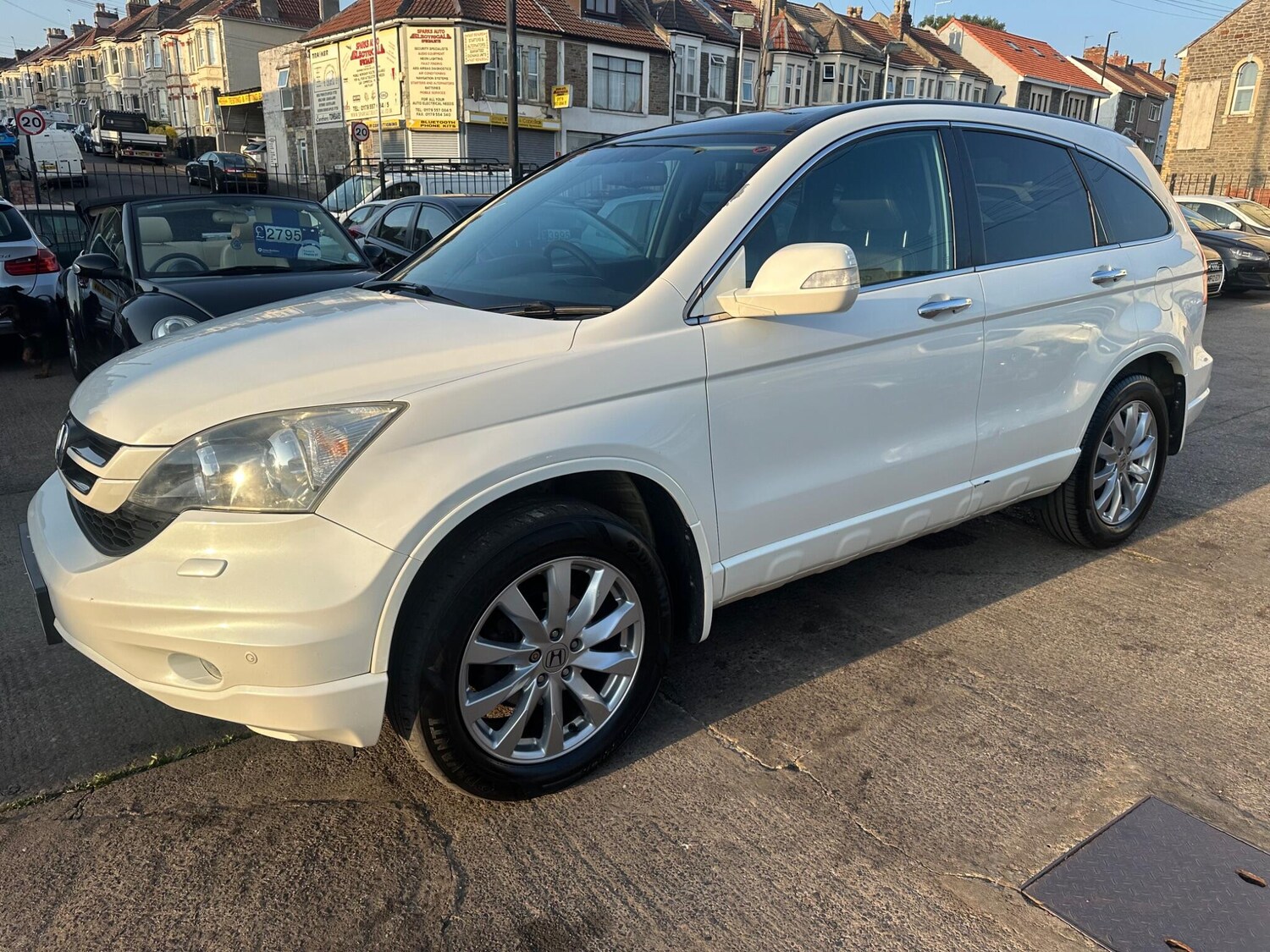 Vehicle 9