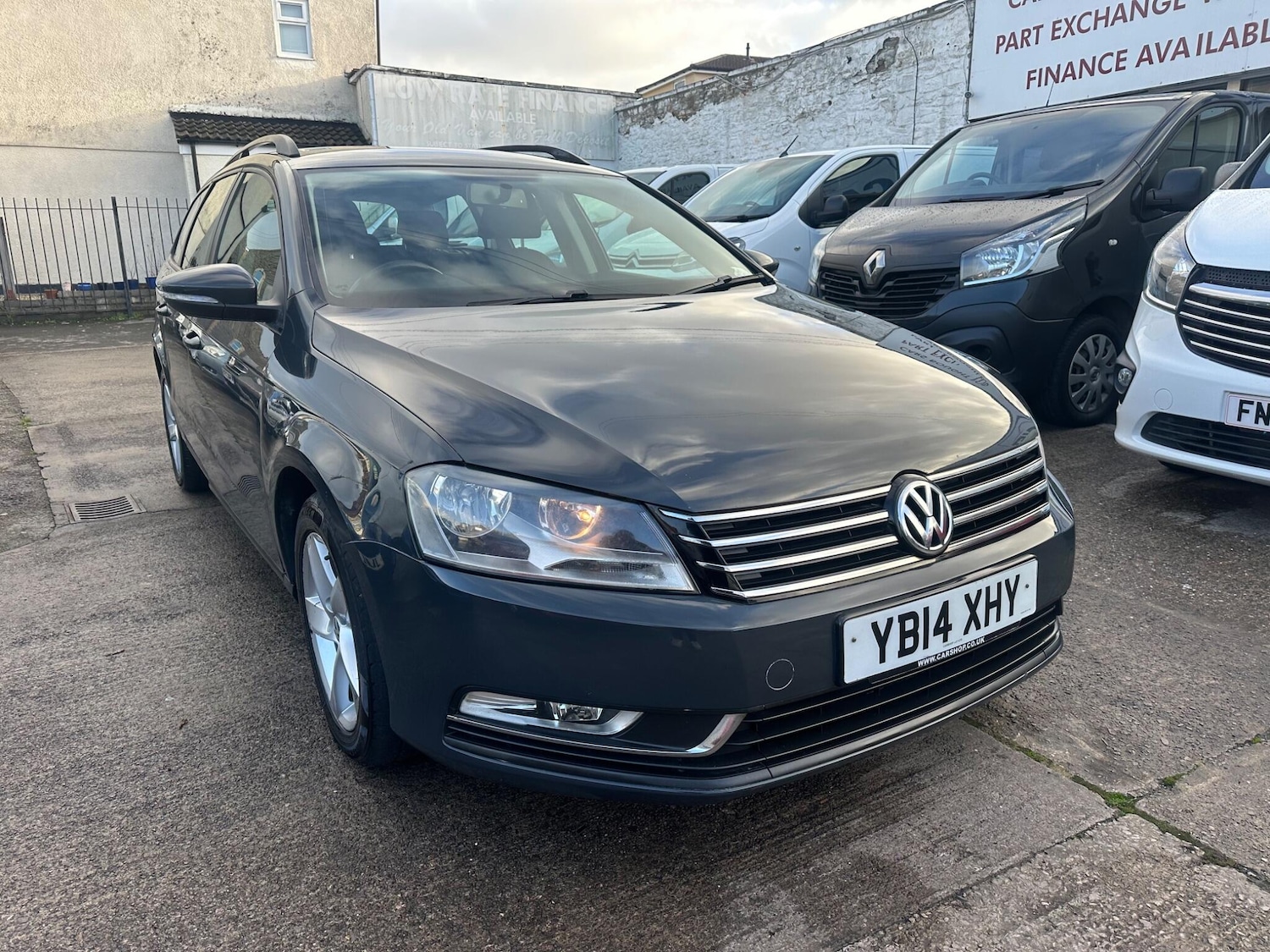 Used Volkswagen Passat 2014 for sale - 76743337: Photo 1