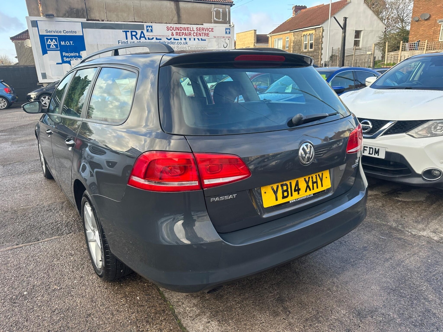 Used Volkswagen Passat 2014 for sale - 76743337: Photo 10