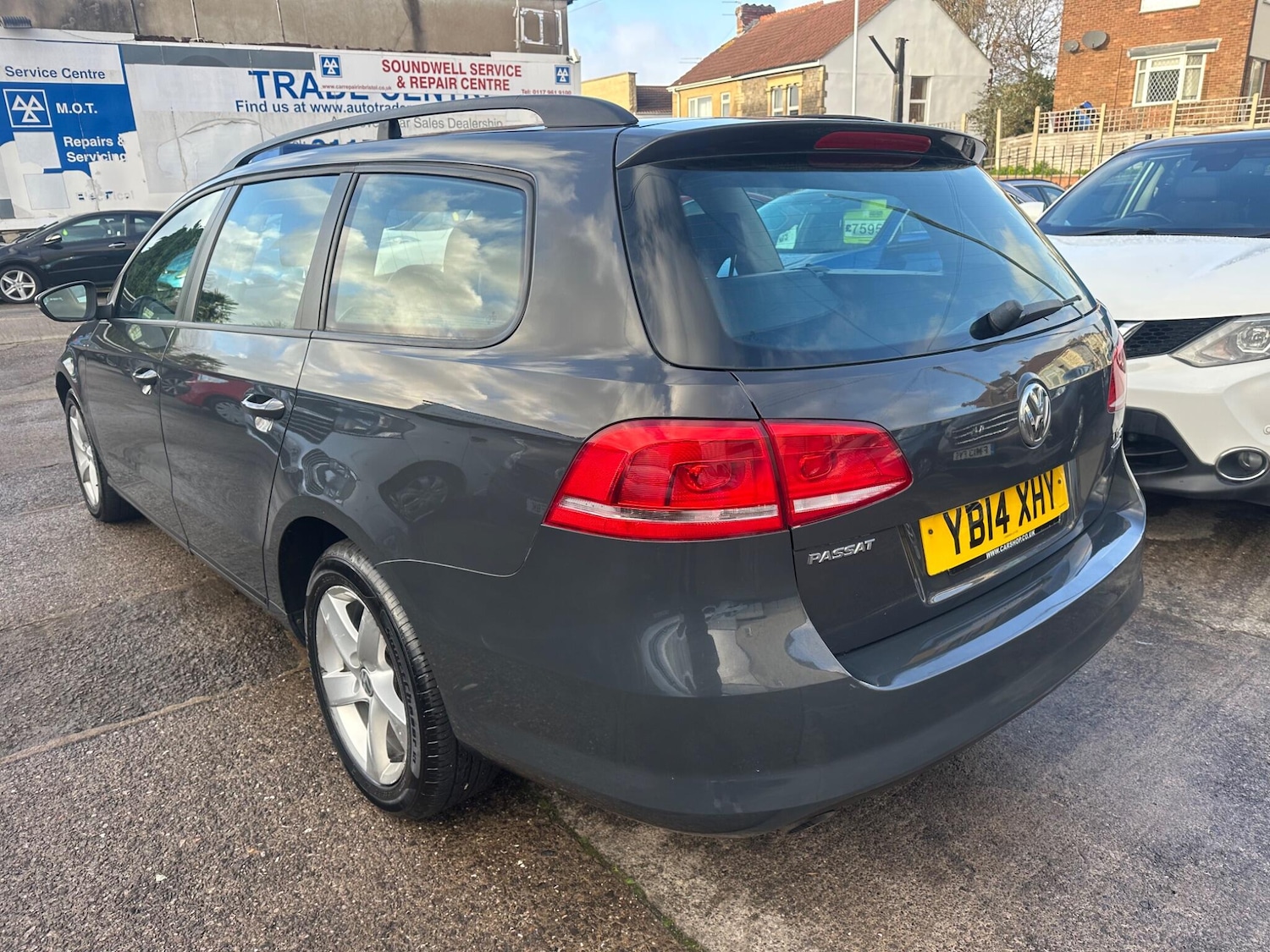 Used Volkswagen Passat 2014 for sale - 76743337: Photo 11