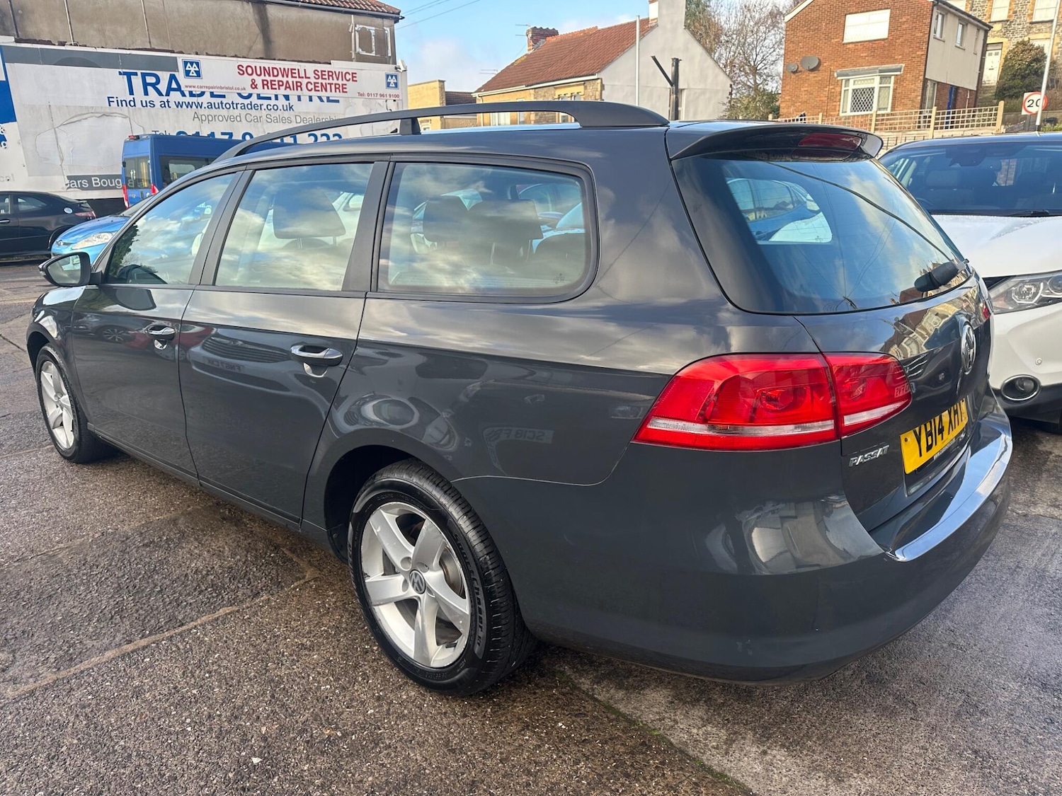 Used Volkswagen Passat 2014 for sale - 76743337: Photo 12