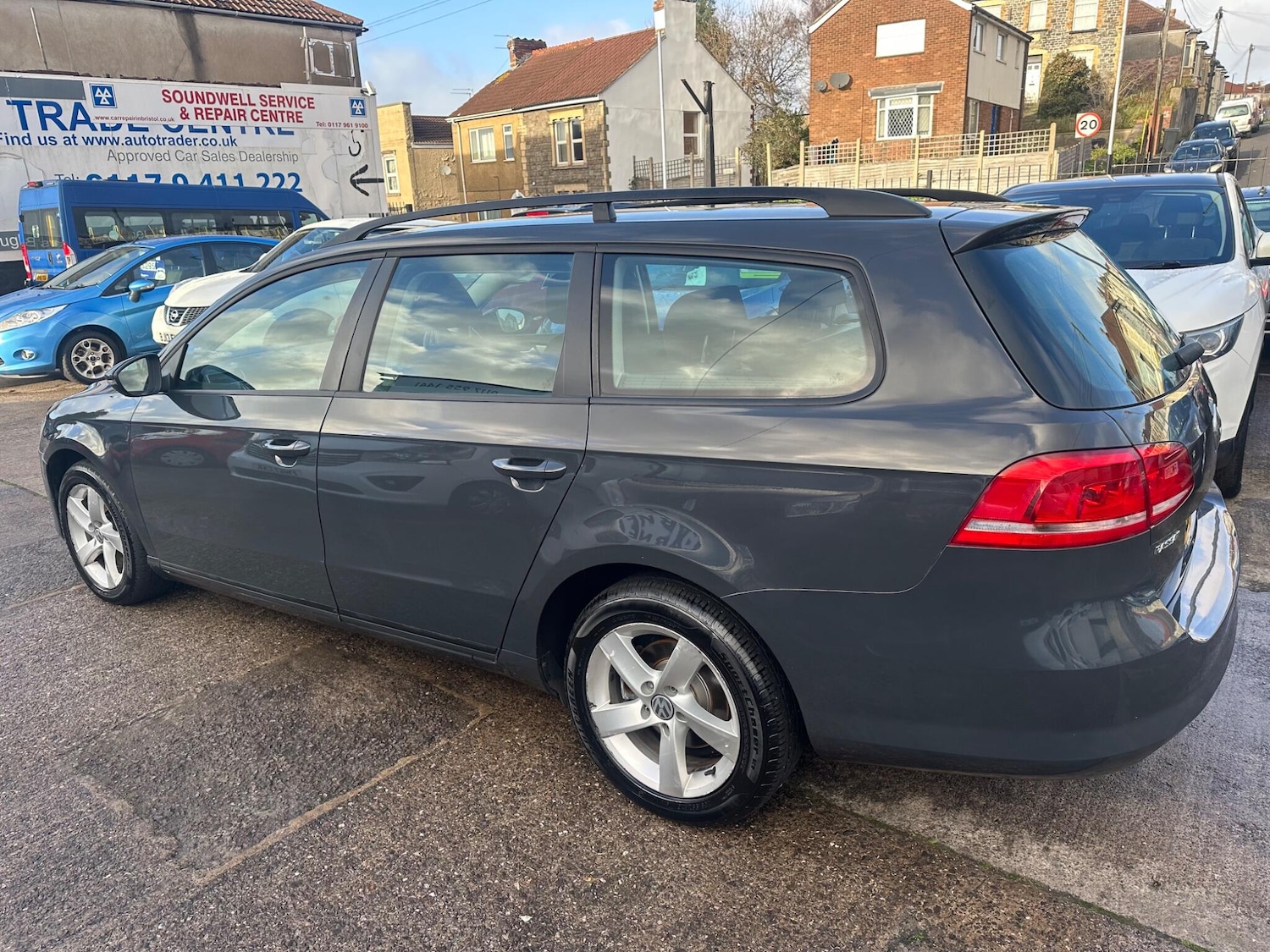 Used Volkswagen Passat 2014 for sale - 76743337: Photo 13