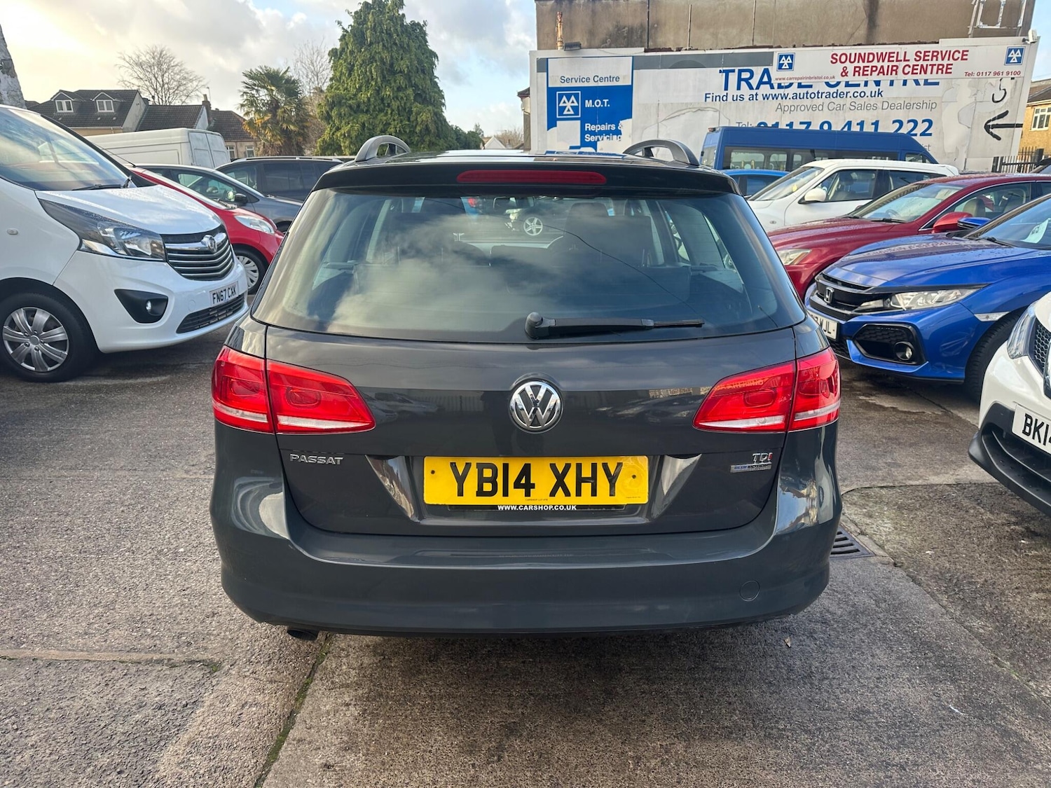 Used Volkswagen Passat 2014 for sale - 76743337: Photo 14