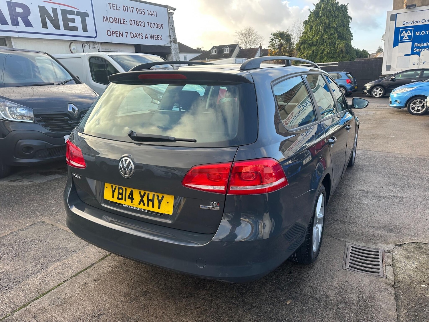 Used Volkswagen Passat 2014 for sale - 76743337: Photo 15