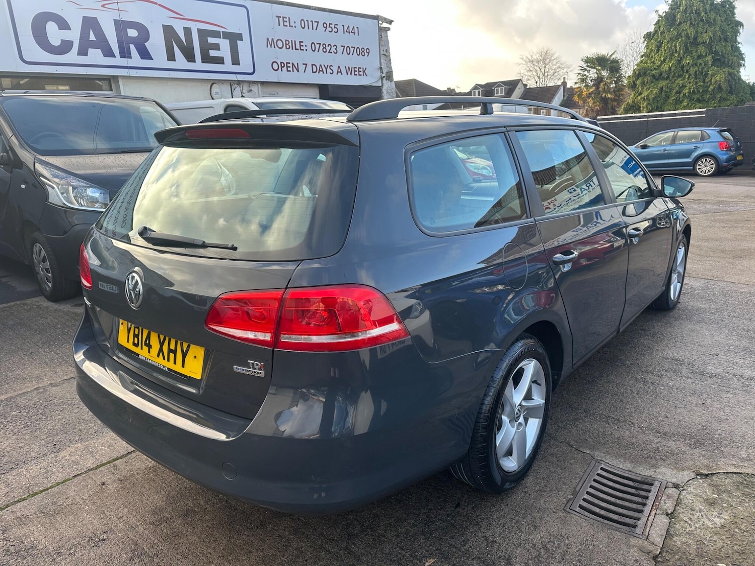 Used Volkswagen Passat 2014 for sale - 76743337: Photo 16