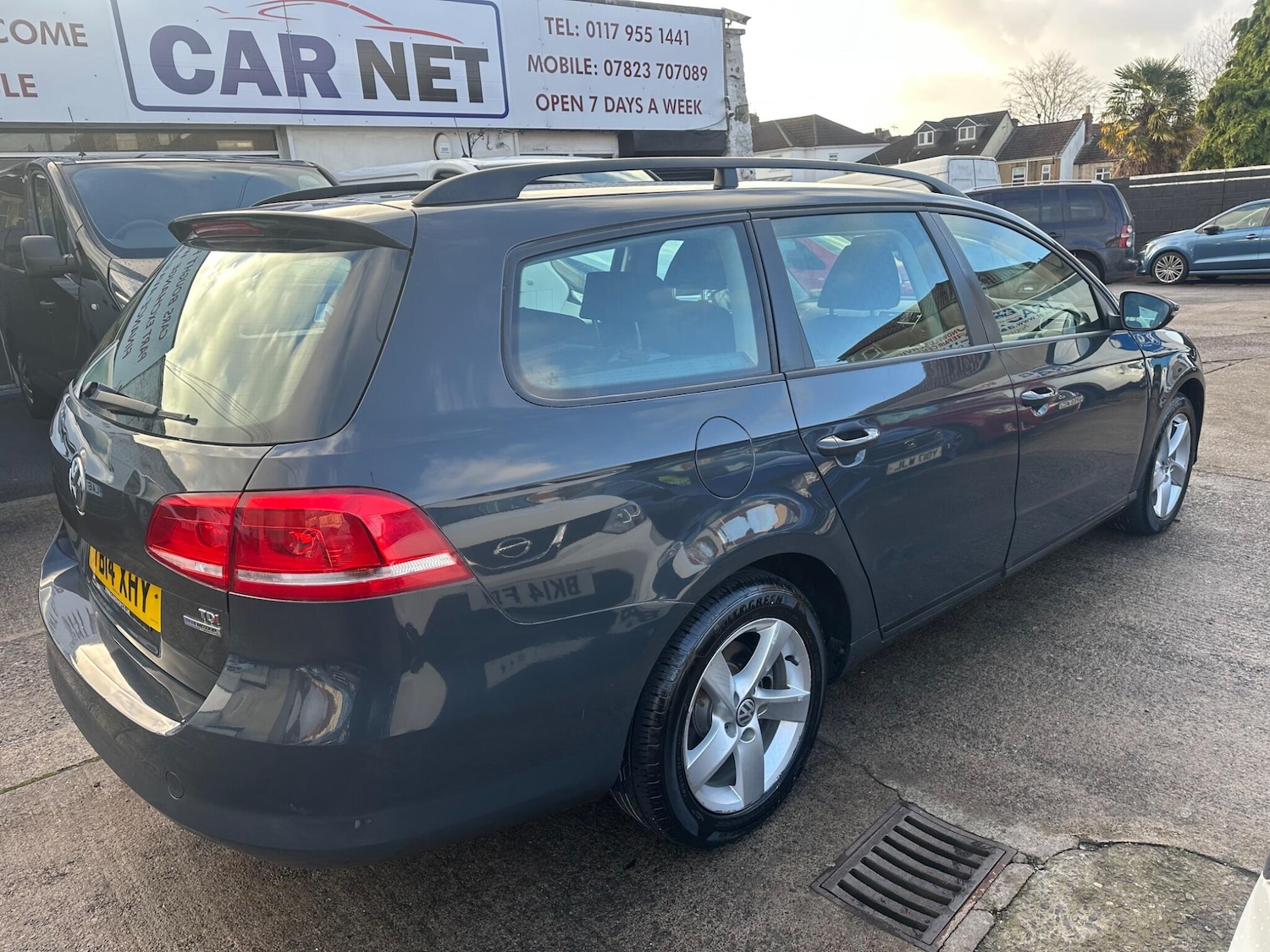 Used Volkswagen Passat 2014 for sale - 76743337: Photo 17