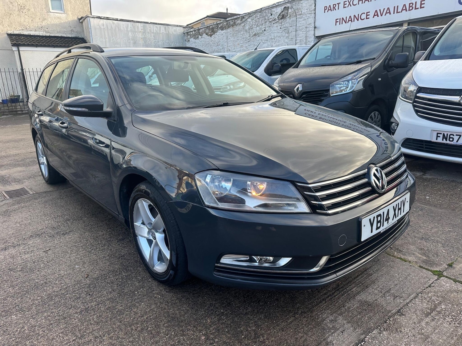 Used Volkswagen Passat 2014 for sale - 76743337: Photo 3