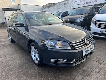 Used Volkswagen Passat 2014 for sale - 76743337: Photo