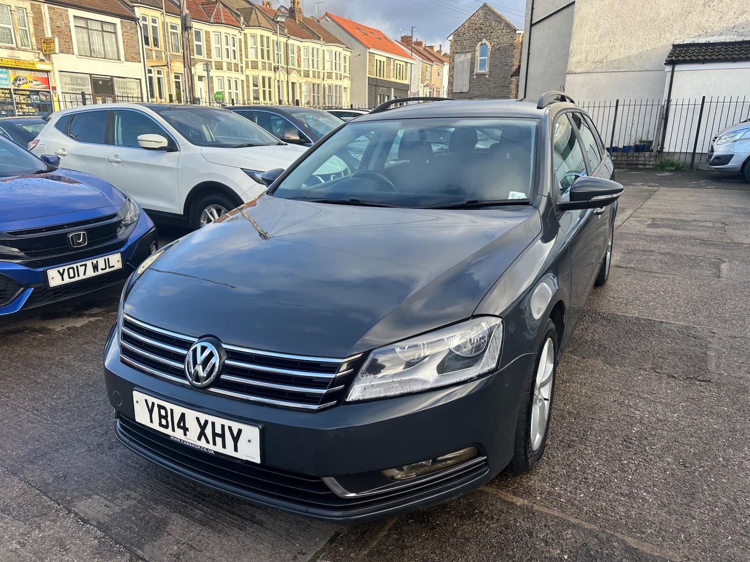 Used Volkswagen Passat 2014 for sale - 76743337: Photo 6