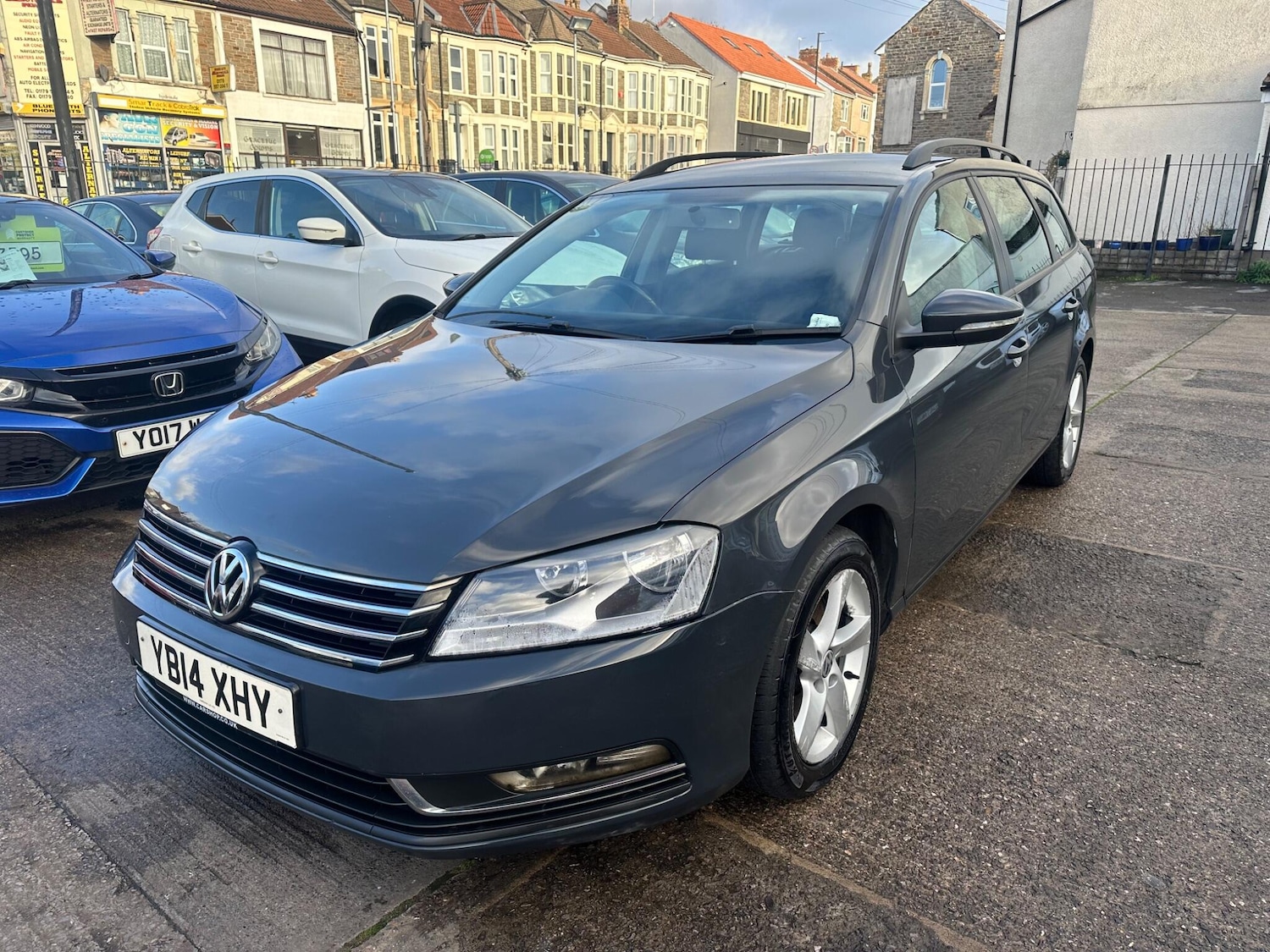 Used Volkswagen Passat 2014 for sale - 76743337: Photo 7