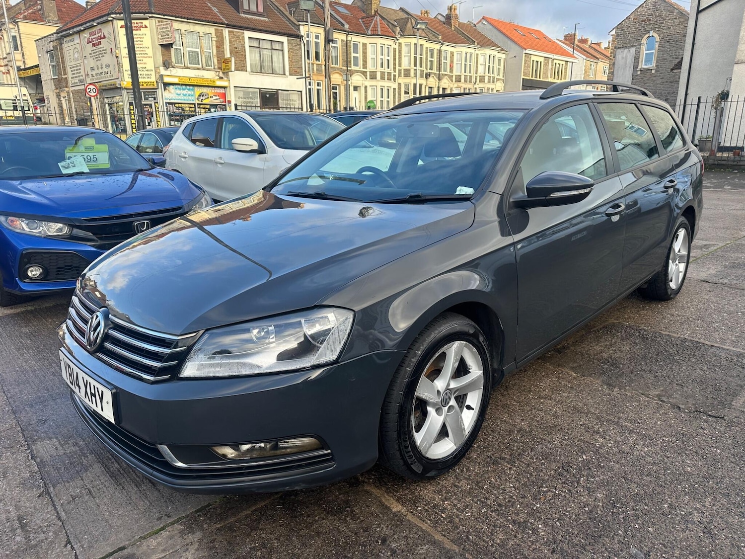 Used Volkswagen Passat 2014 for sale - 76743337: Photo 8