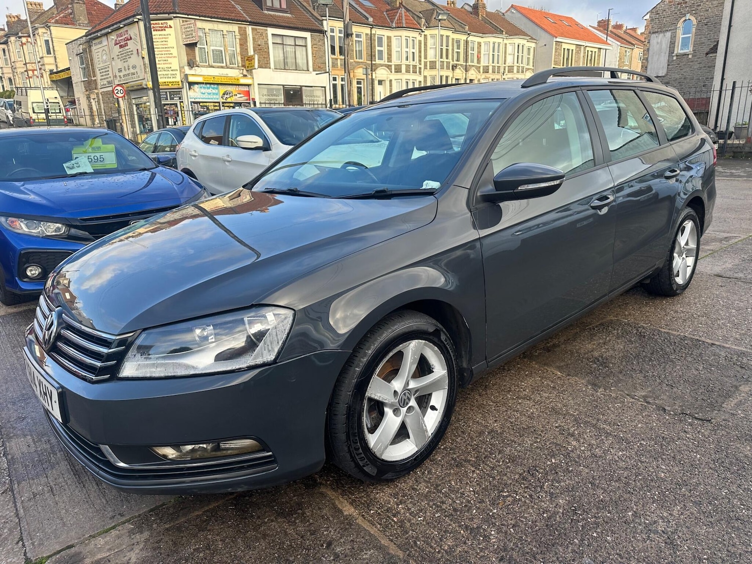 Used Volkswagen Passat 2014 for sale - 76743337: Photo 9