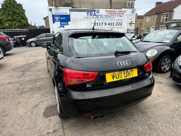 Used Audi A1 2011 for sale - 76166753: Photo 10