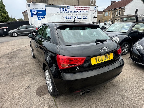 Used Audi A1 2011 for sale - 76166753: Photo 11