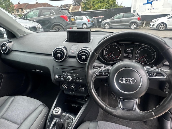 Used Audi A1 2011 for sale - 76166753: Photo 19