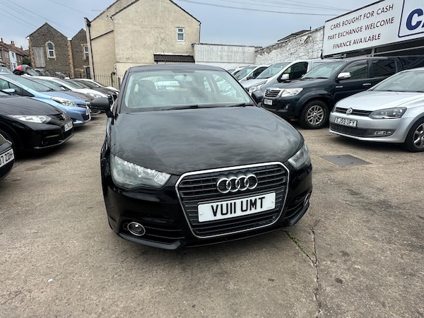 Used Audi A1 2011 for sale - 76166753: Photo 1