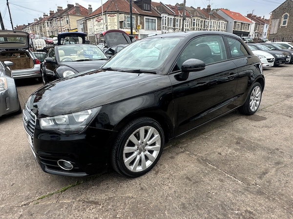 Used Audi A1 2011 for sale - 76166753: Photo 8