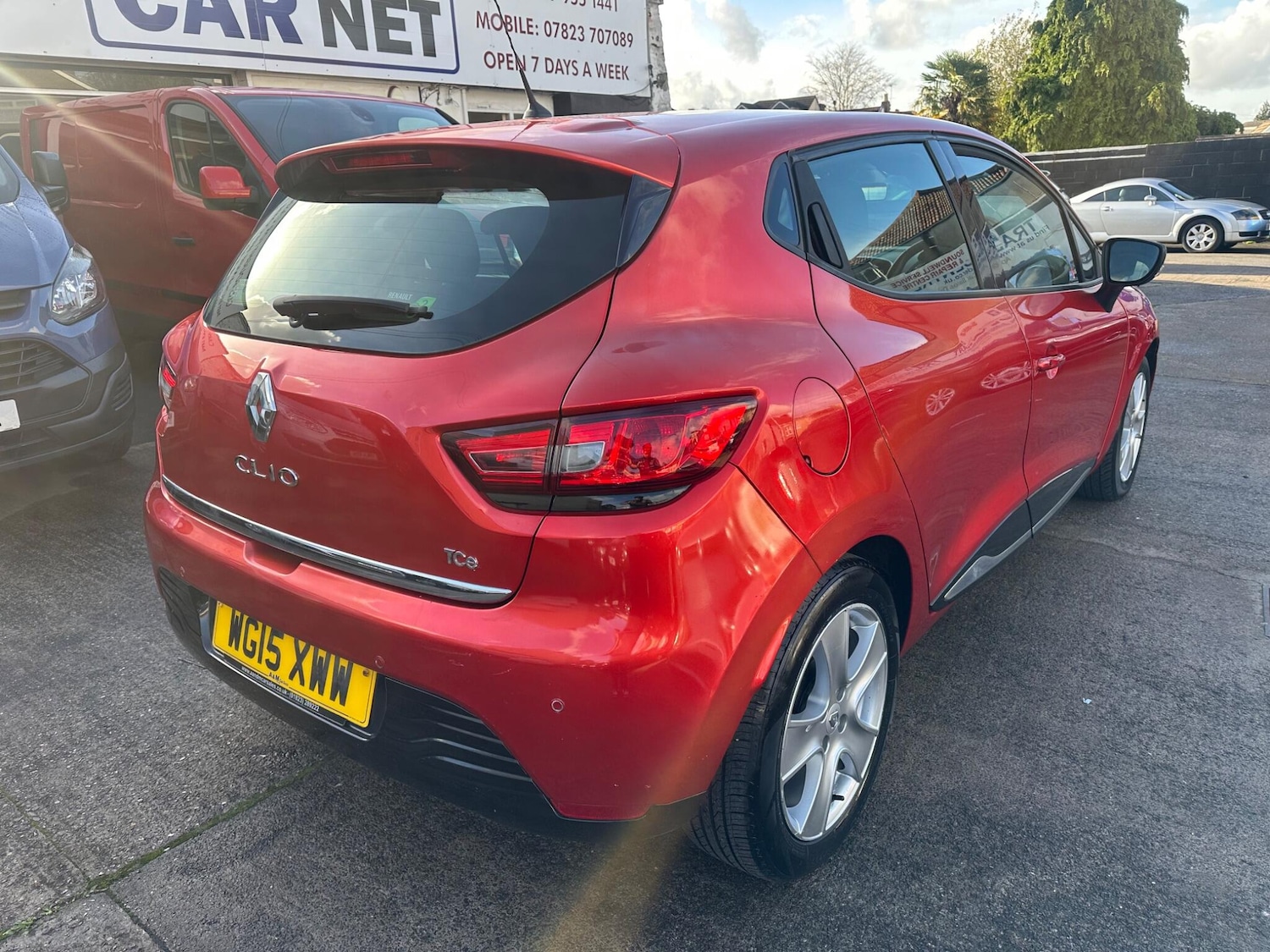 Used Renault Clio 2015 for sale - 76573282: Photo 16