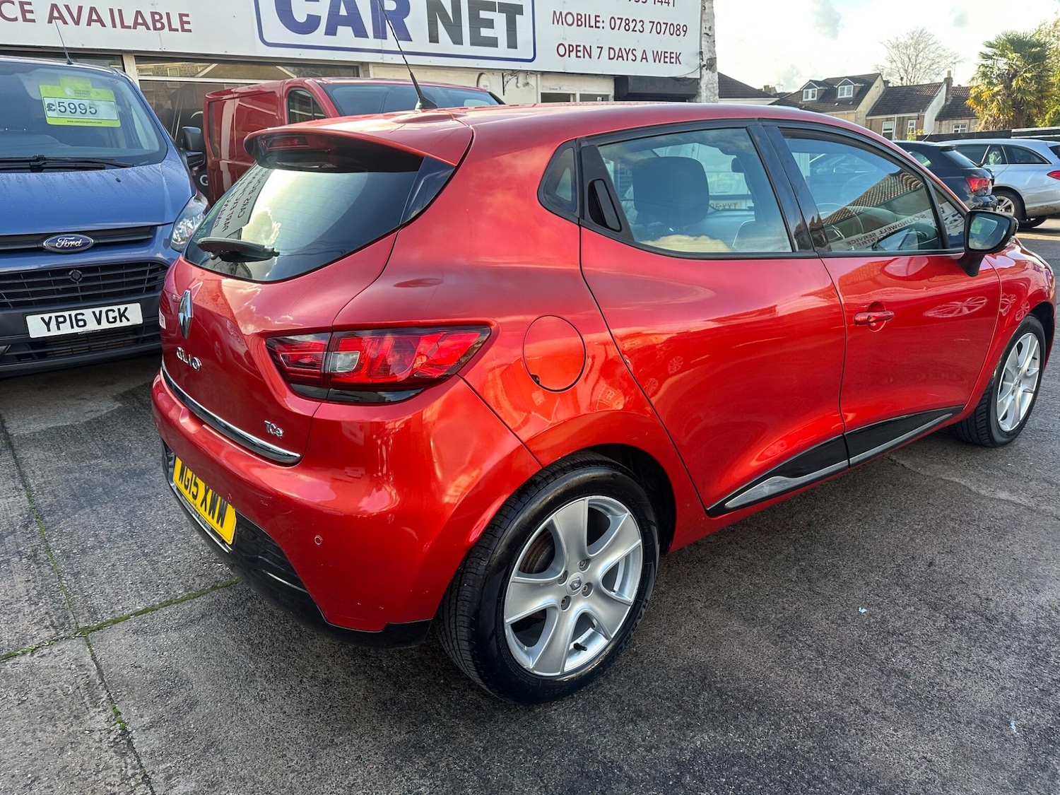 Used Renault Clio 2015 for sale - 76573282: Photo 17