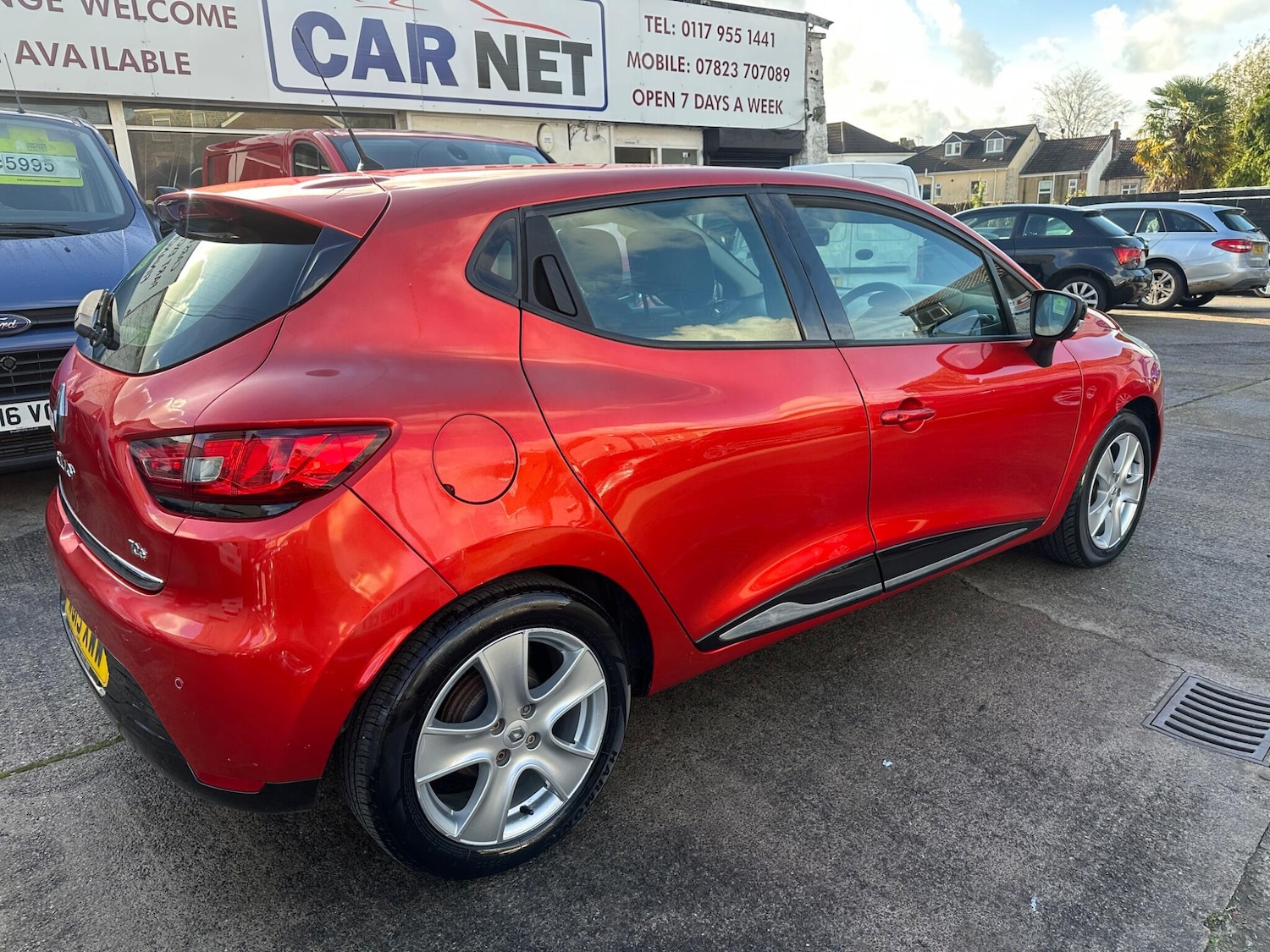 Used Renault Clio 2015 for sale - 76573282: Photo 18
