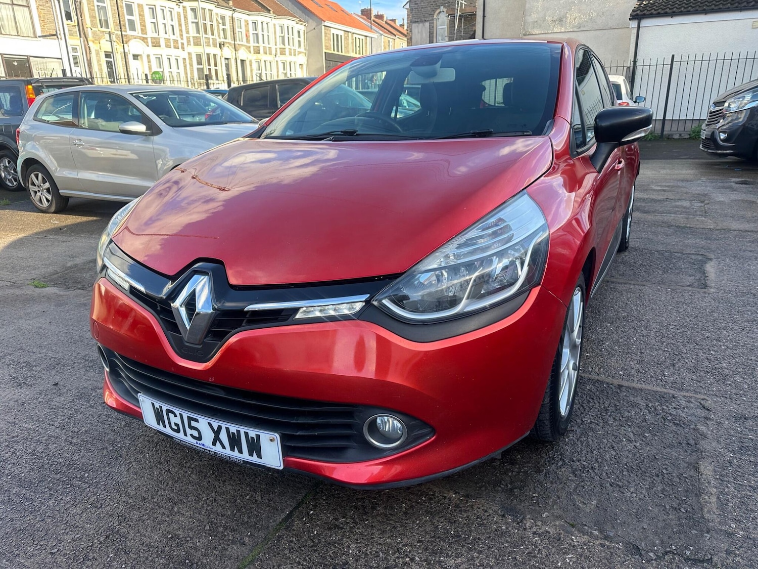 Used Renault Clio 2015 for sale - 76573282: Photo 6