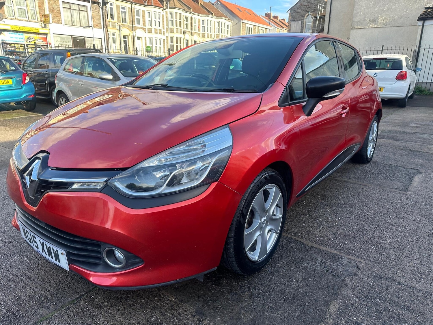 Used Renault Clio 2015 for sale - 76573282: Photo 7