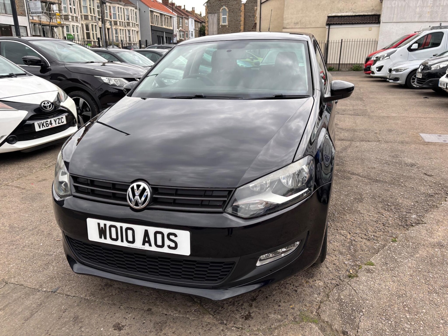 Vehicle 10