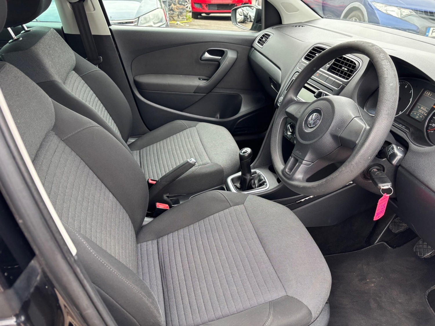 Vehicle 21