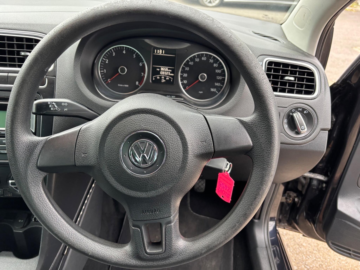 Vehicle 22