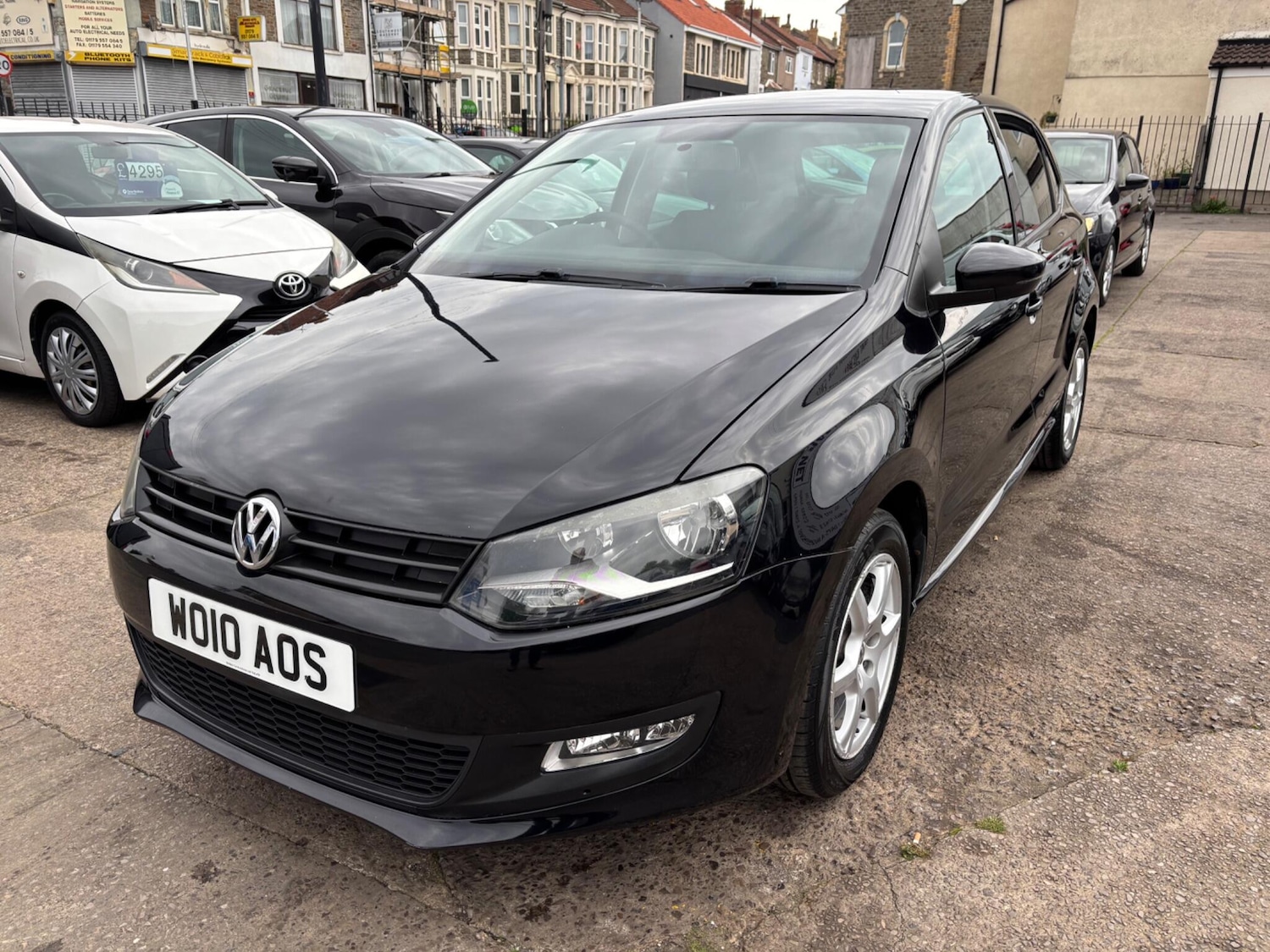 Vehicle 5