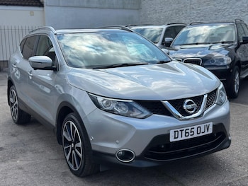 Used Nissan Qashqai 2016 for sale - 74978047: Photo