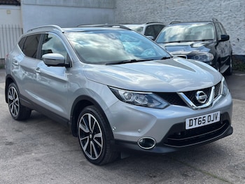 Used Nissan Qashqai 2016 for sale - 74978047: Photo
