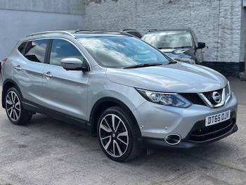 Used Nissan Qashqai 2016 for sale - 74978047: Photo