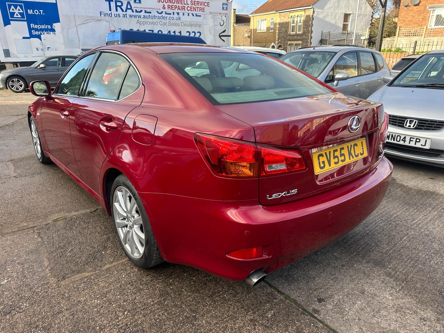 Used Lexus IS 2005 for sale - 77015650: Photo 11