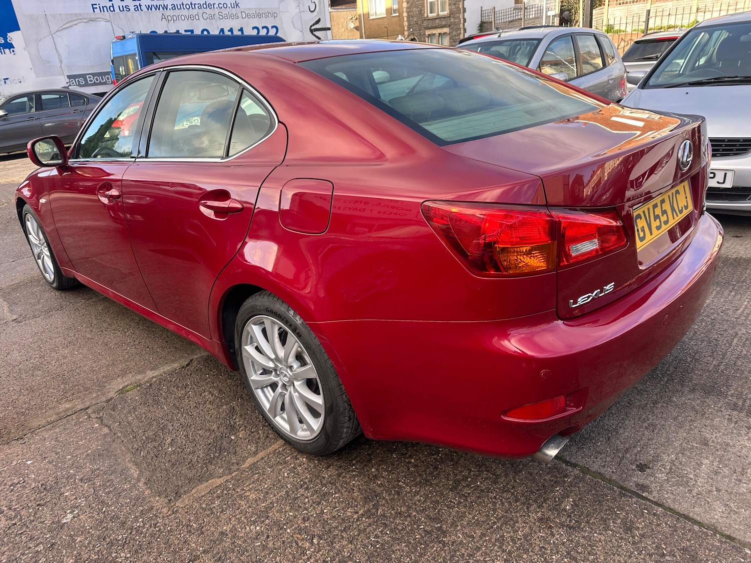 Used Lexus IS 2005 for sale - 77015650: Photo 12