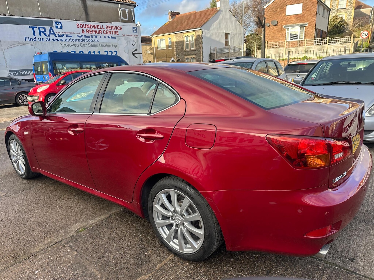 Used Lexus IS 2005 for sale - 77015650: Photo 13