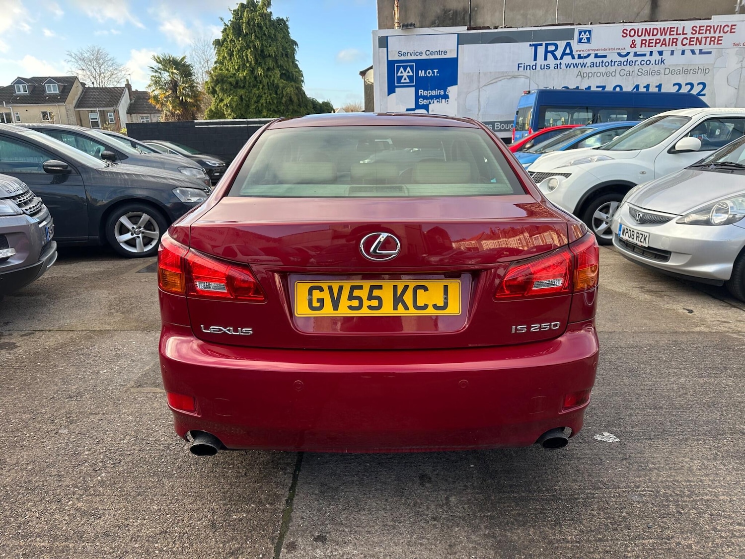 Used Lexus IS 2005 for sale - 77015650: Photo 14