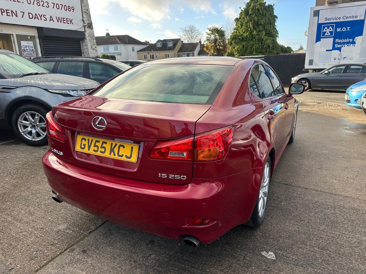 Used Lexus IS 2005 for sale - 77015650: Photo 15