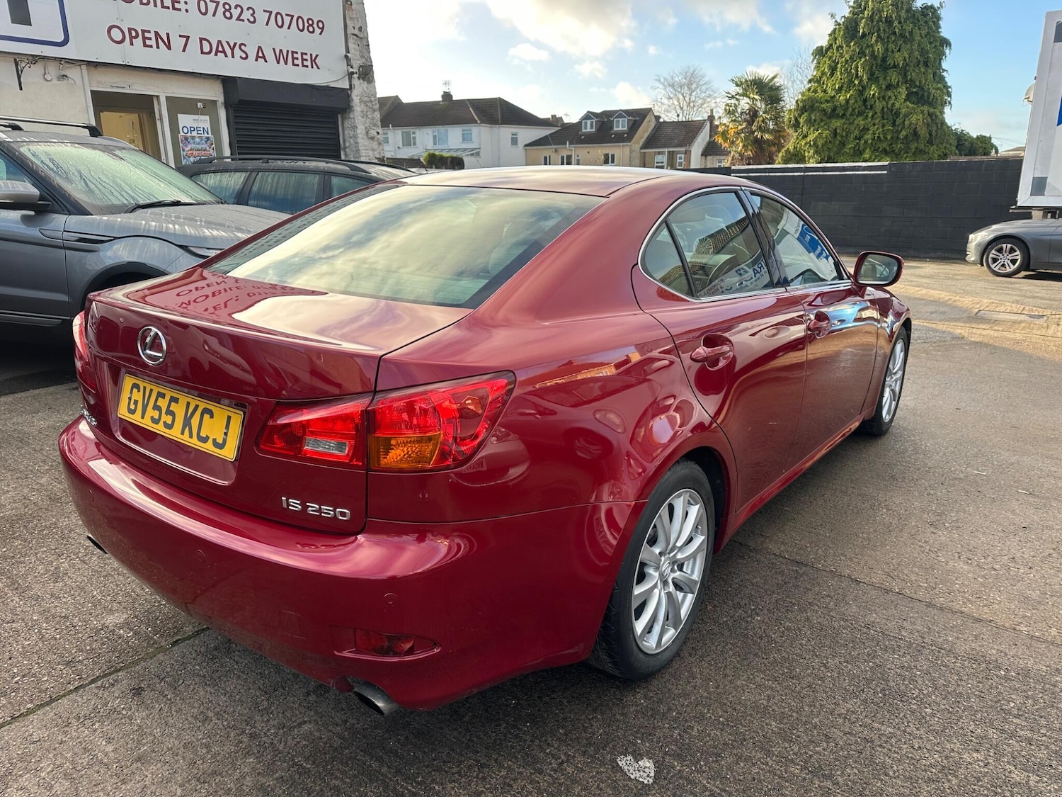 Used Lexus IS 2005 for sale - 77015650: Photo 16