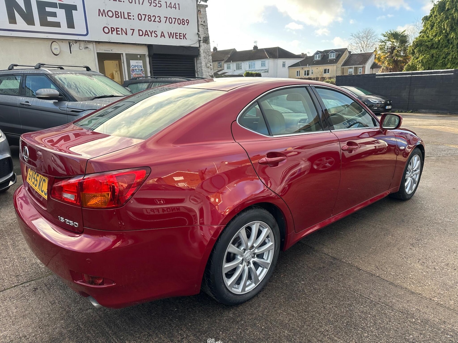Used Lexus IS 2005 for sale - 77015650: Photo 17