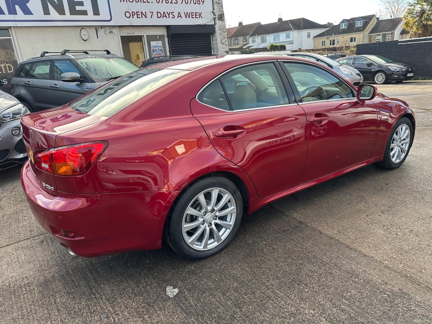 Used Lexus IS 2005 for sale - 77015650: Photo 18