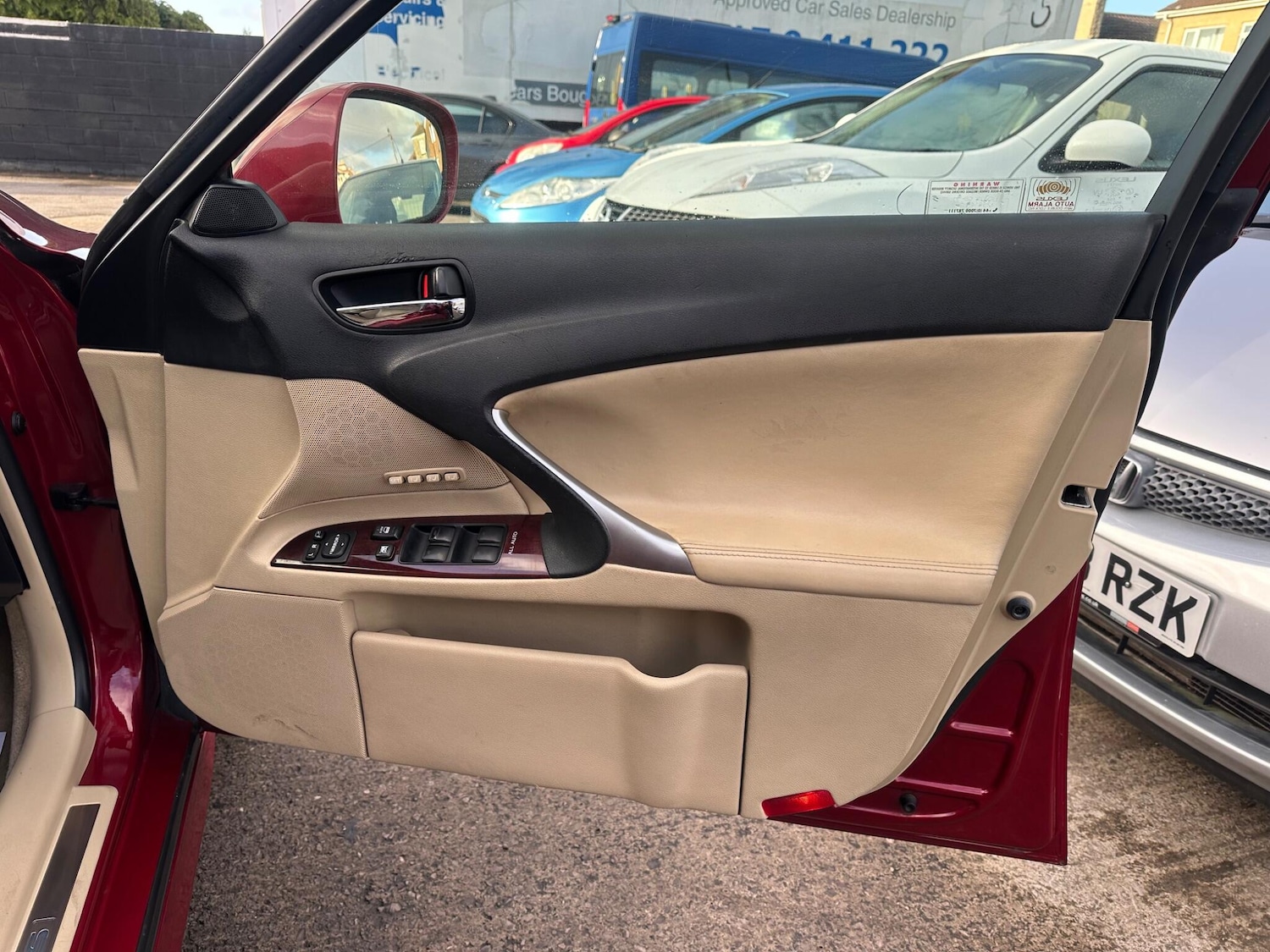 Used Lexus IS 2005 for sale - 77015650: Photo 19