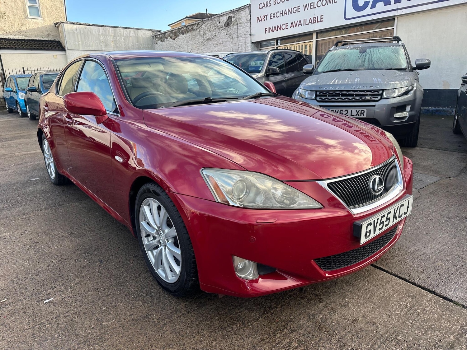 Used Lexus IS 2005 for sale - 77015650: Photo 2